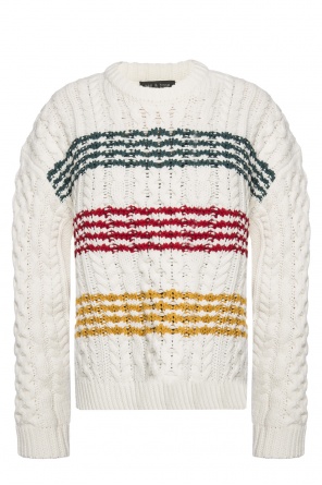 Braided sweater, zdjęcie 1 Braided sweater od Rag & Bone
